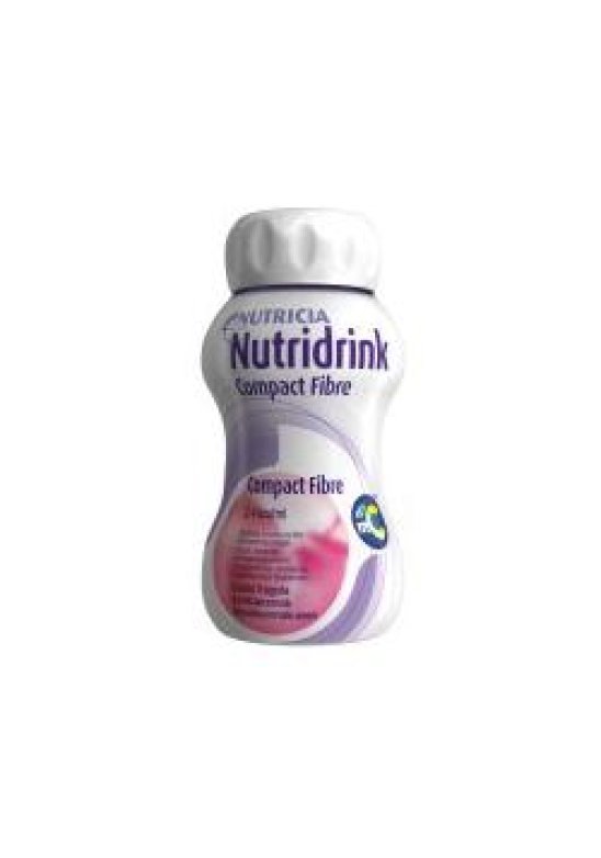 NUTRIDRINK COMP FIBR CAF 125 4