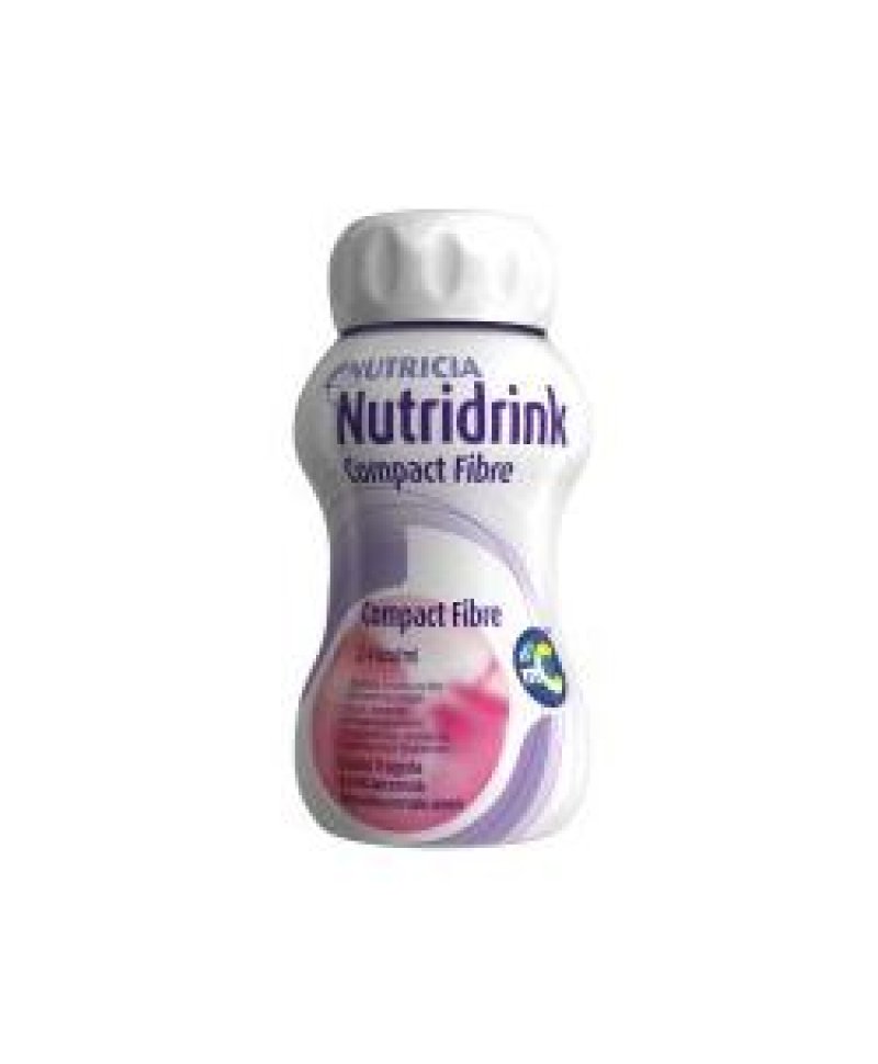 NUTRIDRINK COMP FIBR FRA 125 4