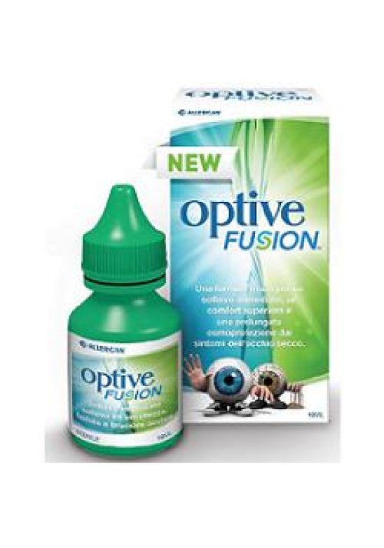 OPTIVE FUSION 10ML