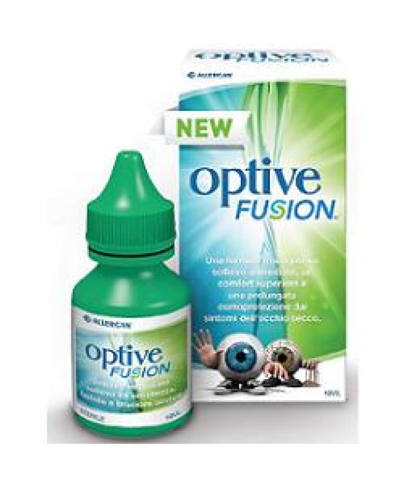 OPTIVE FUSION 10ML