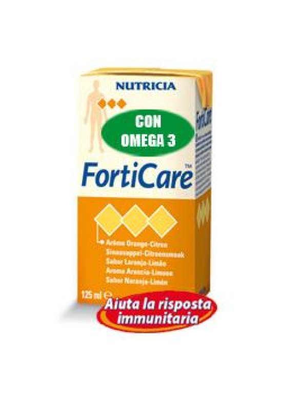 FORTICARE PESCA/GINGER125MLX4P