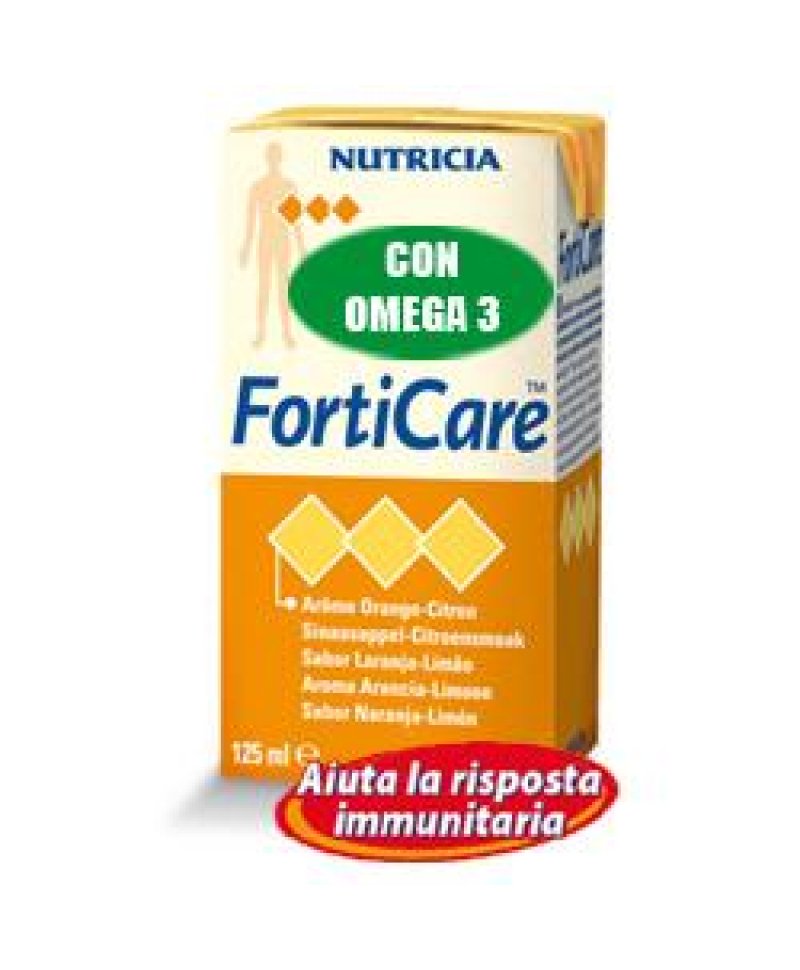 FORTICARE PESCA/GINGER125MLX4P