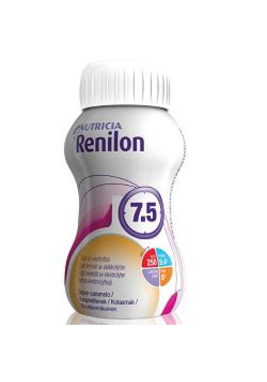 RENILON 7,5 ALBICOCCA 4X125ML