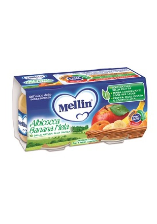 OMOG MELLIN ALB/BAN/MELA 100X2