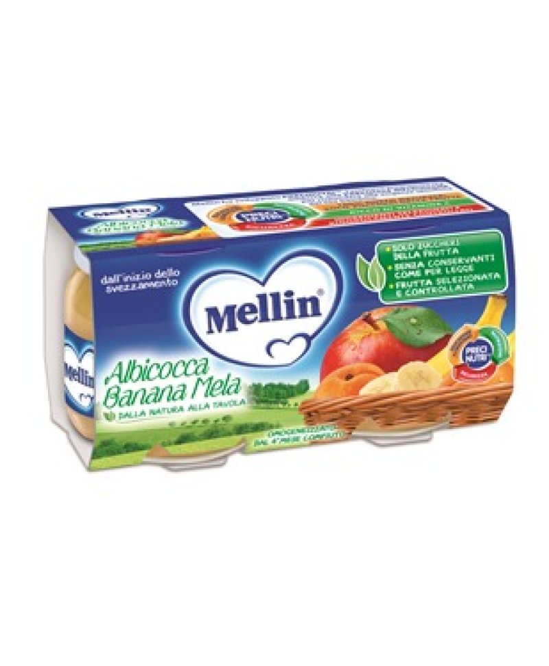 OMOG MELLIN ALB/BAN/MELA 100X2