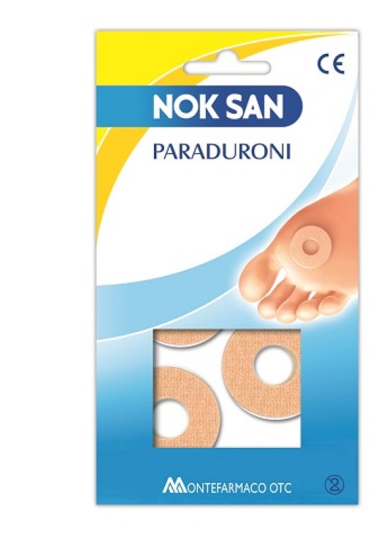 NOK SAN*CER PARADURONI 4PZ