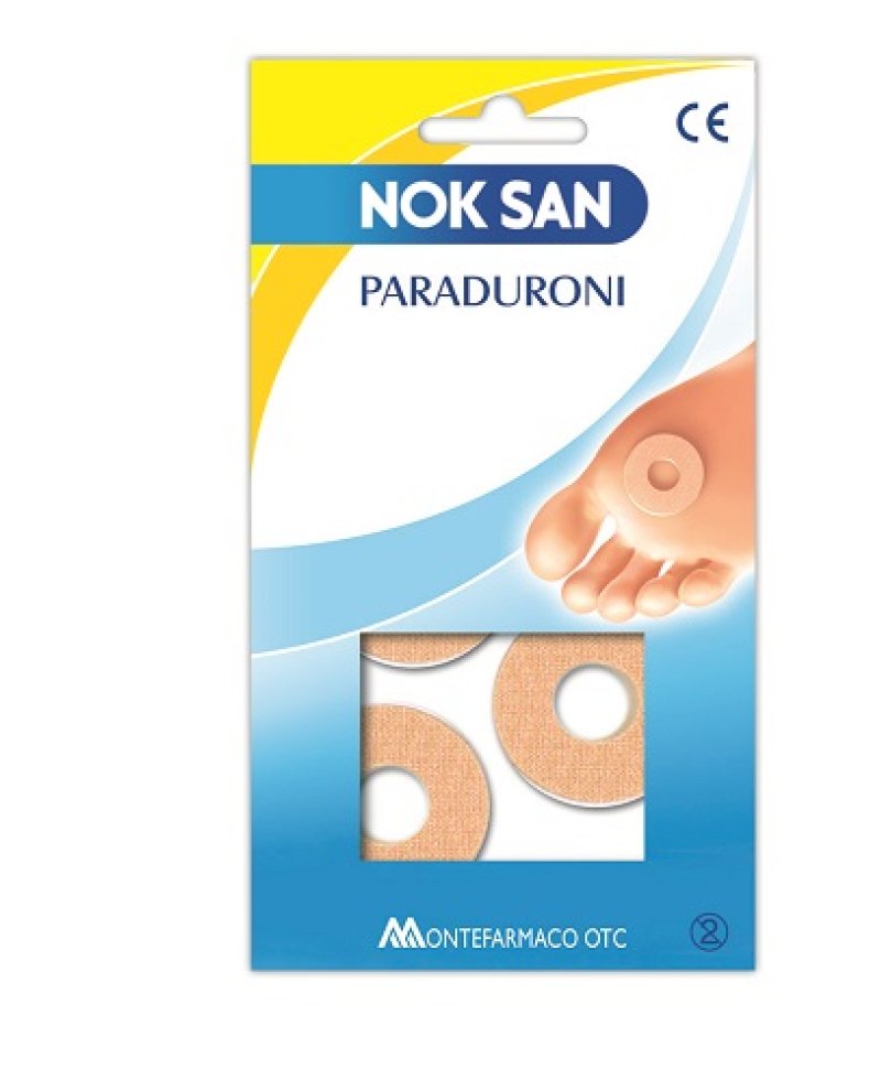 NOK SAN*CER PARADURONI 4PZ