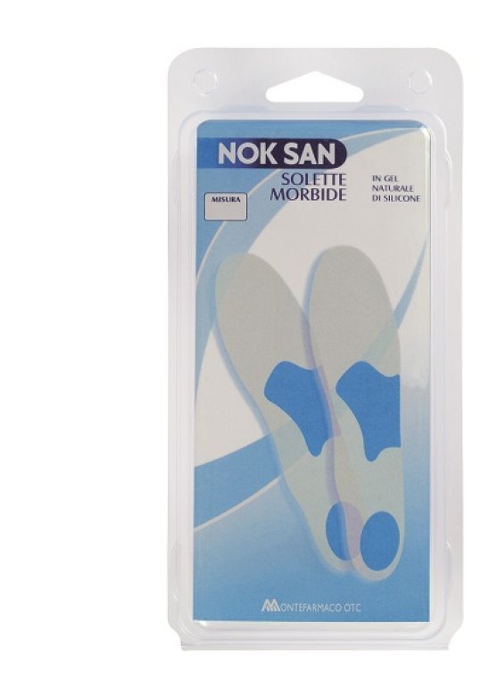 NOKSAN GEL SOLETTE MORB M 2PZ