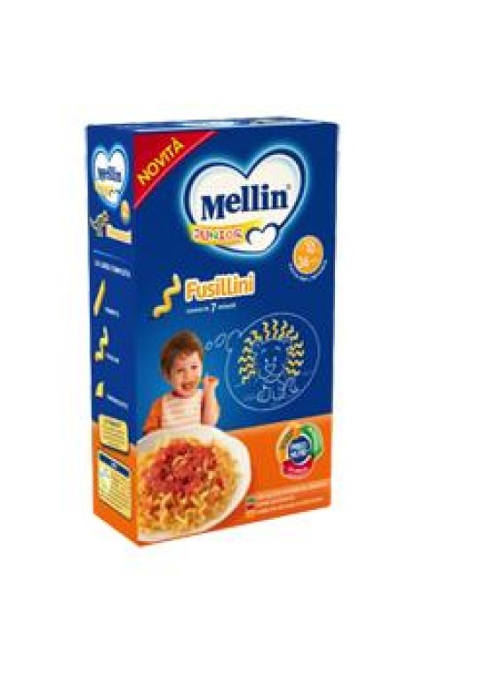 MELLIN PASTA FUSILLINI 280G