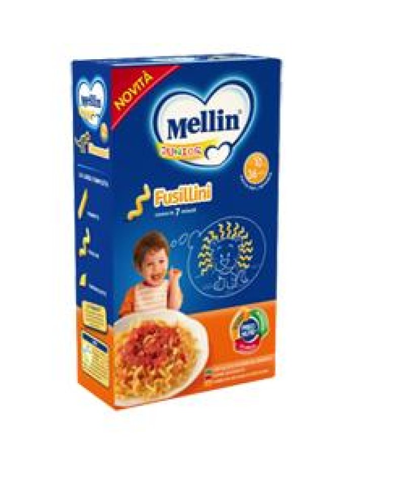 MELLIN PASTA FUSILLINI 280G