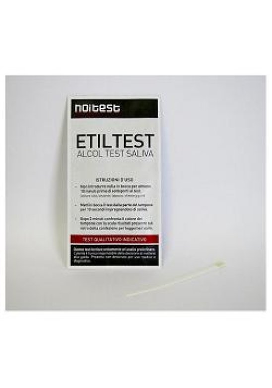 ETILTEST ALCOL TEST SALIVA 1PZ