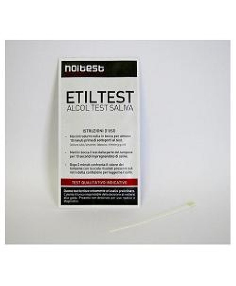 ETILTEST ALCOL TEST SALIVA 1PZ