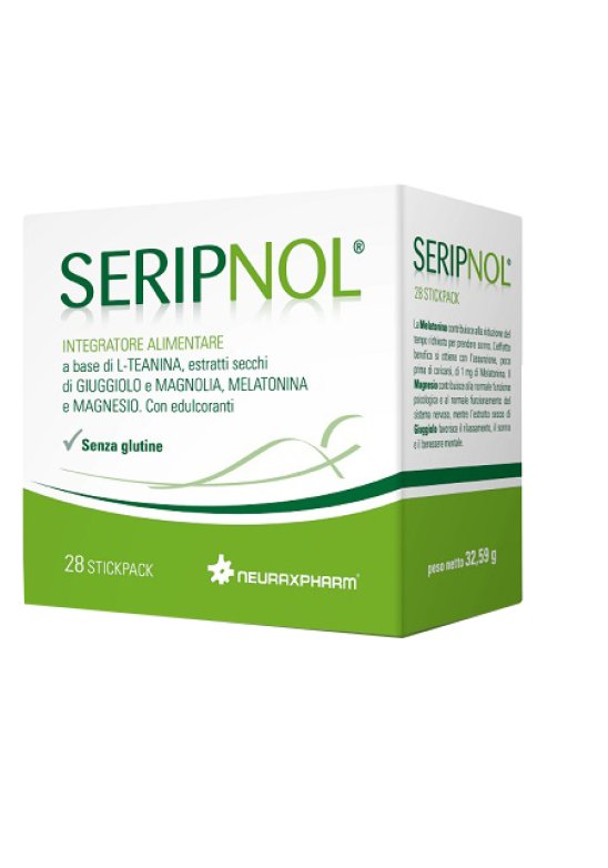 SERIPNOL 28STICKPACK