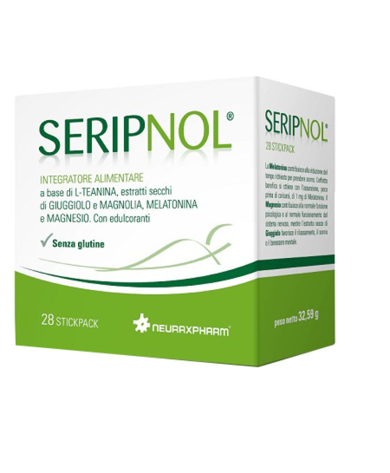 SERIPNOL 28STICKPACK