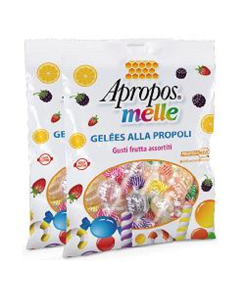 APROPOS MELLE GELEES 80G CARAMEL