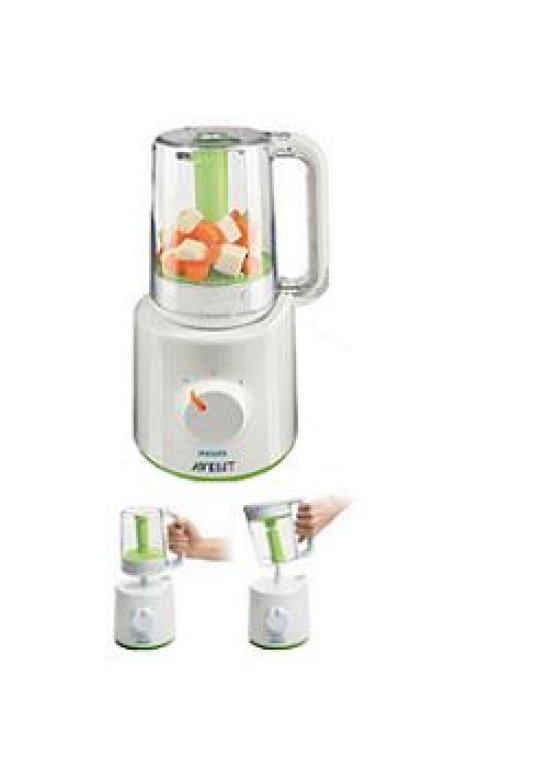 PHILIPS AVENT EASYPAPPA 2IN1