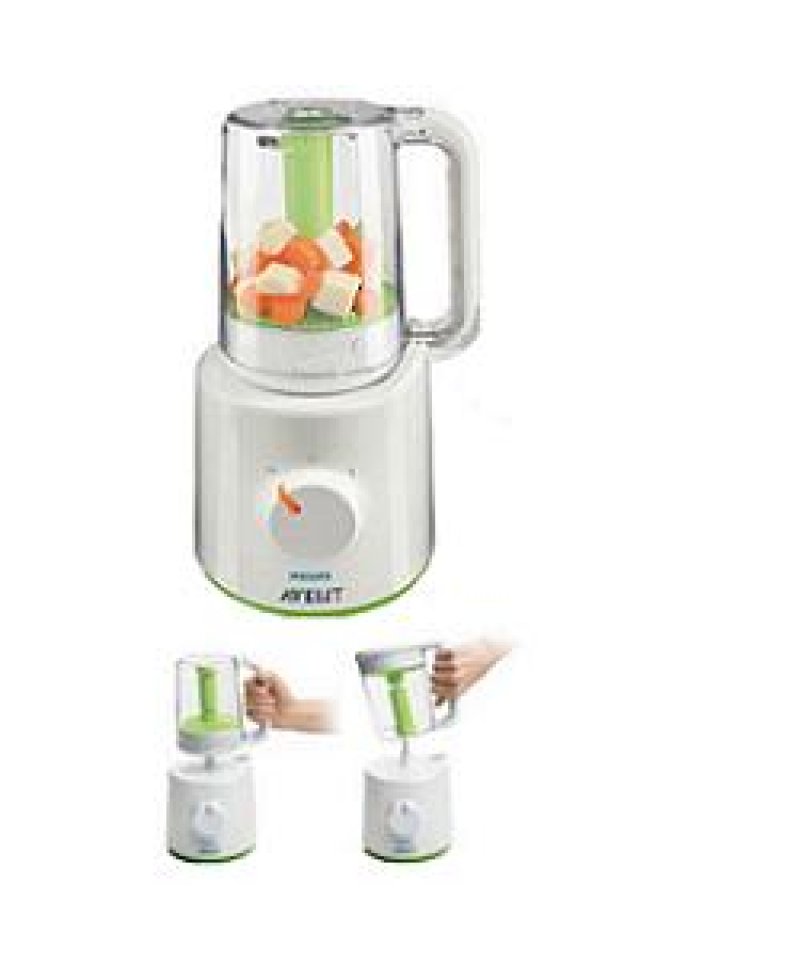 PHILIPS AVENT EASYPAPPA 2IN1