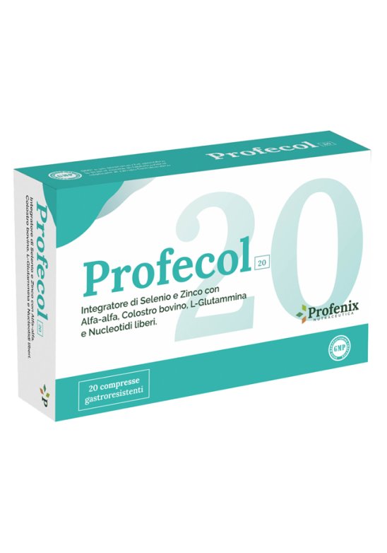 PROFECOL 20 Compresse