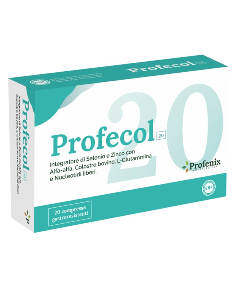 PROFECOL 20 Compresse