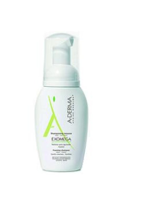 EXOMEGA SH MOUSSE 125ML ADERMA