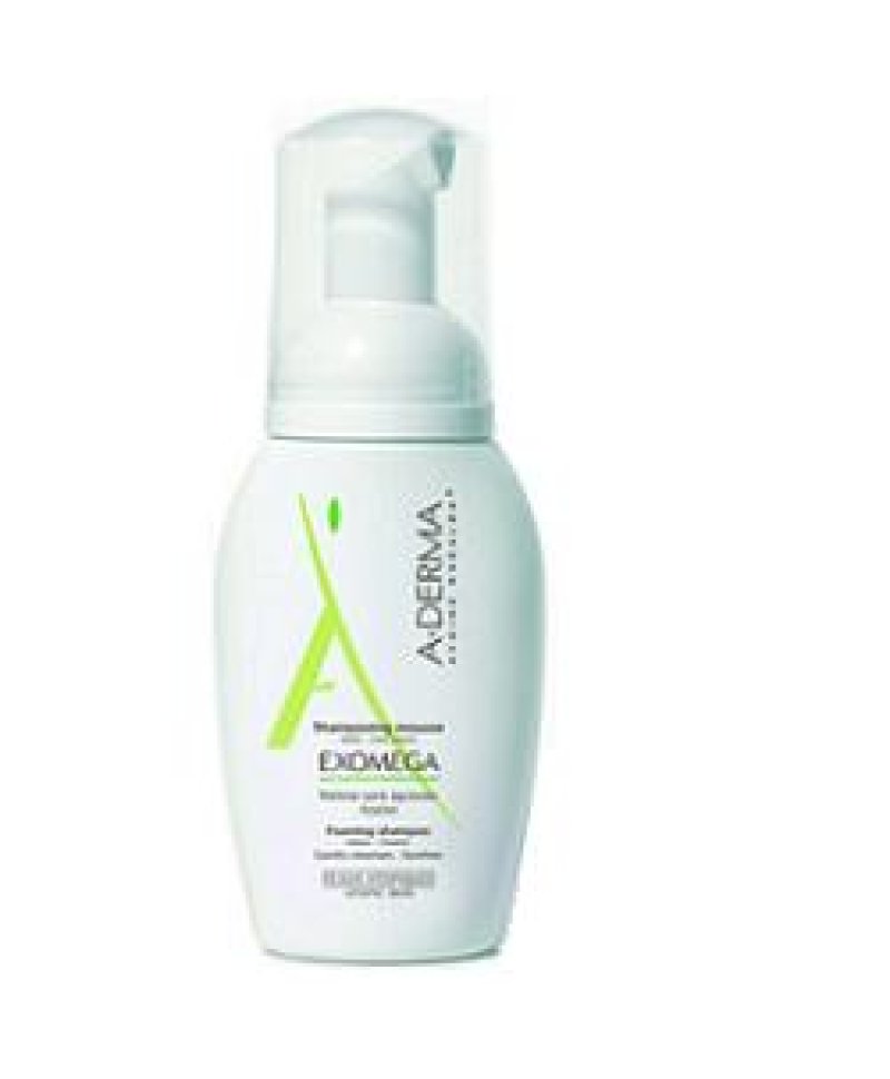 EXOMEGA SH MOUSSE 125ML ADERMA