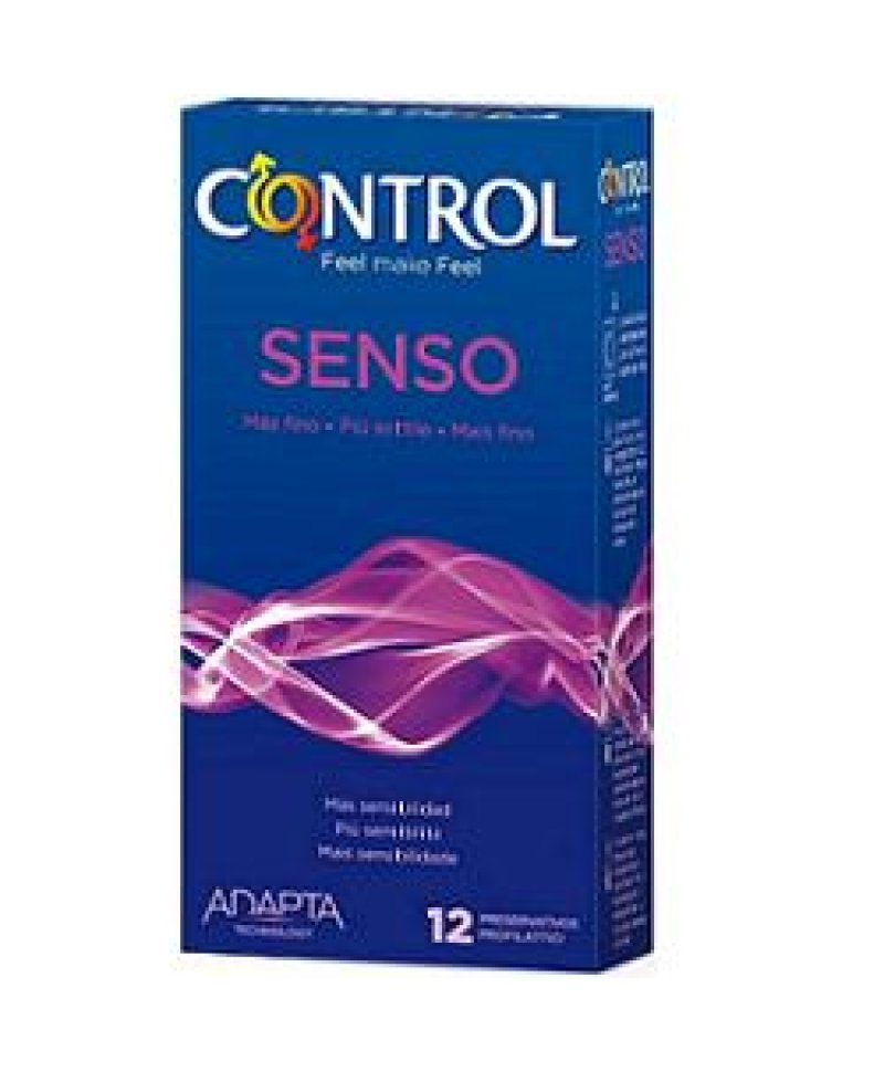 CONTROL SENSO 12PZ