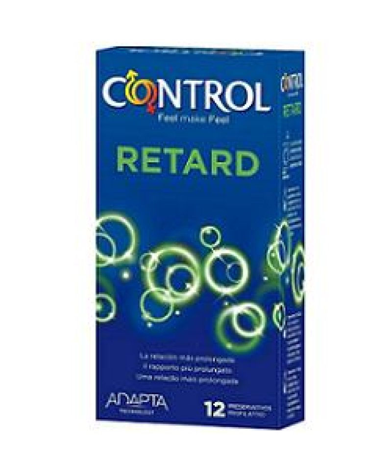 CONTROL RETARD 12PZ