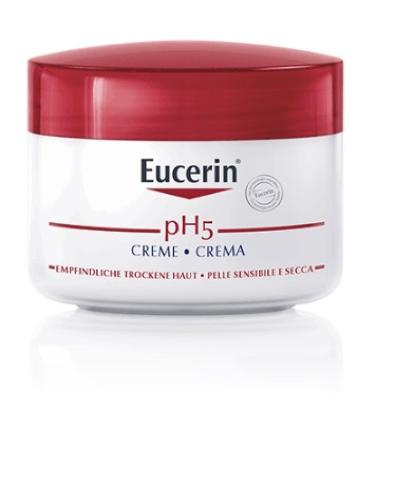 EUCERIN PELLE SENSIBILE 75ML