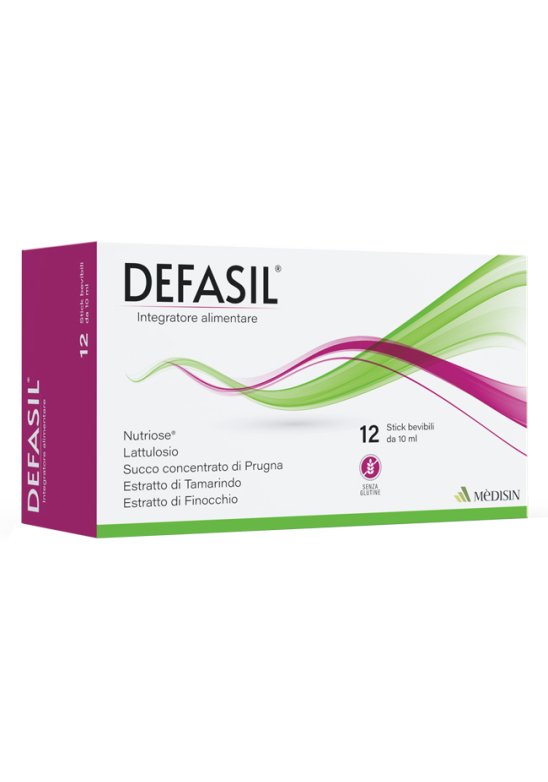 DEFASIL 12STICK 10ML