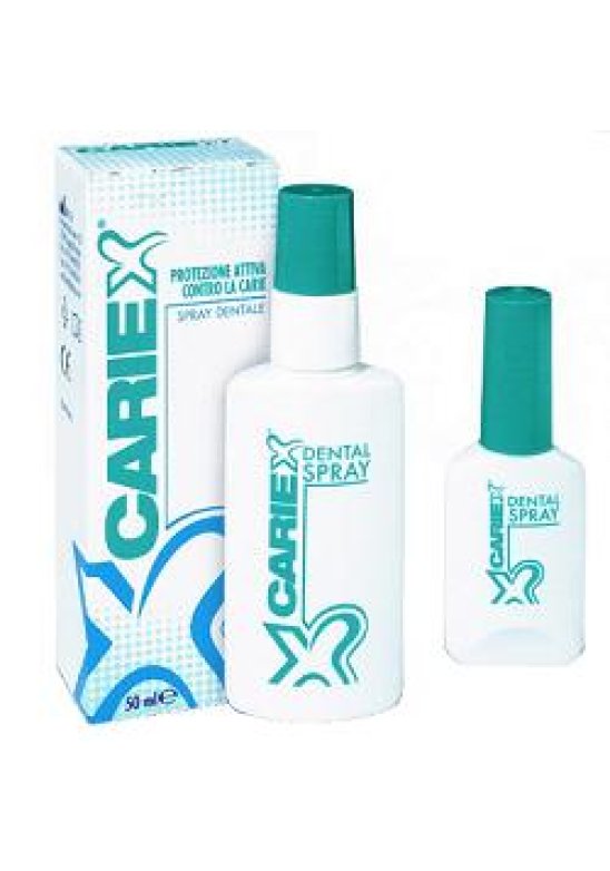 CARIEX SPRAY DENTALE 50ML