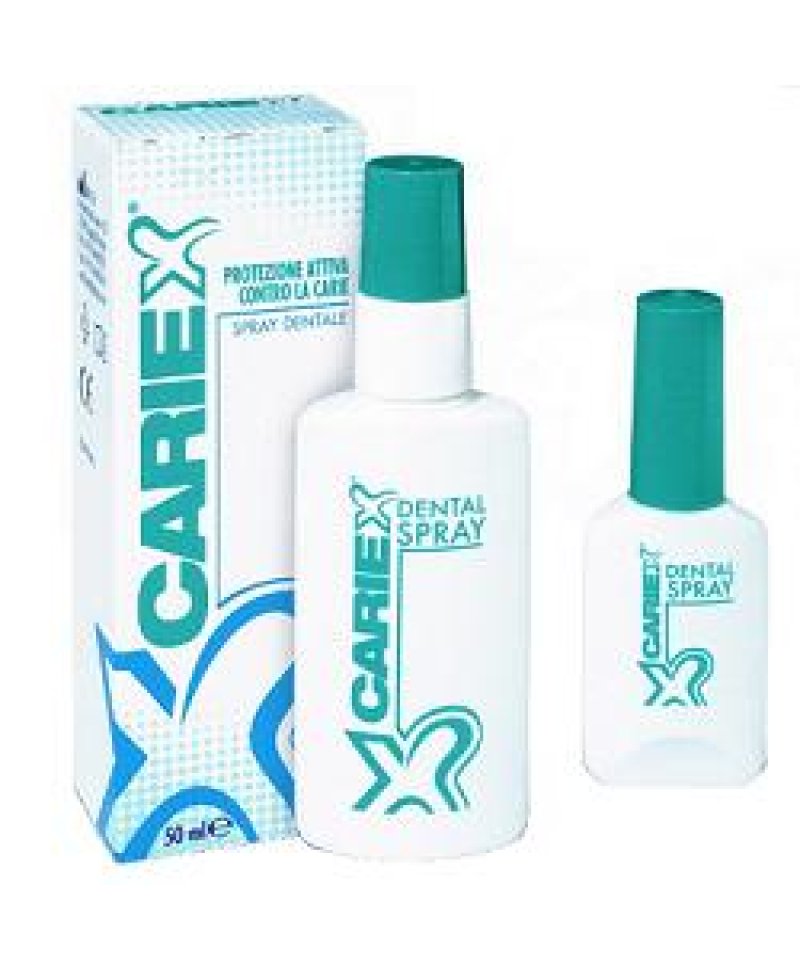 CARIEX SPRAY DENTALE 50ML