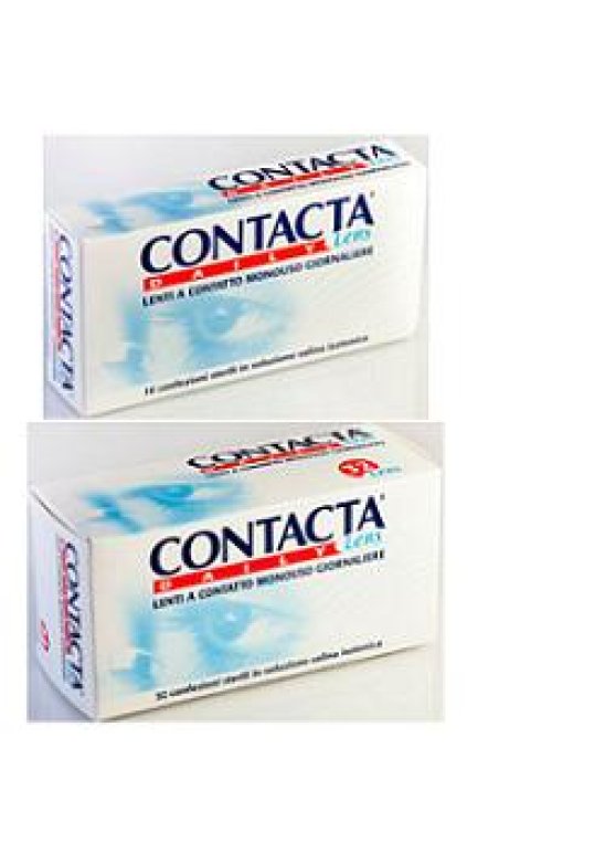 CONTACTA LENS DAILY -1,00 32PZ