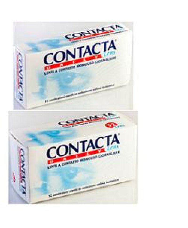 CONTACTA LENS DAILY -1,00 32PZ