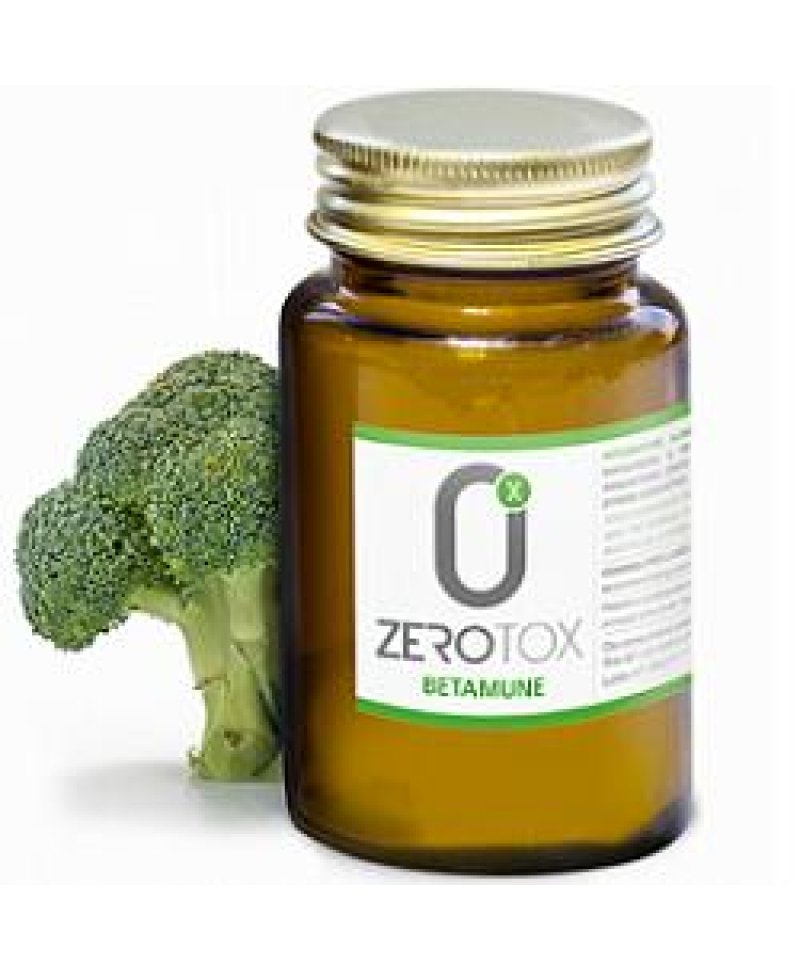ZEROTOX BETAMUNE 20CPR GEK (SIST