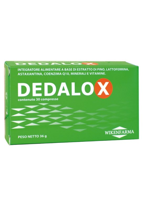 DEDALOX 30 Compresse