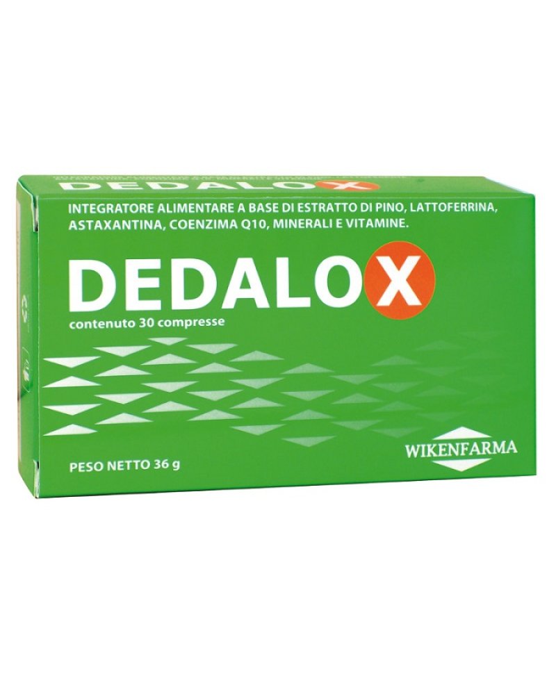 DEDALOX 30 Compresse