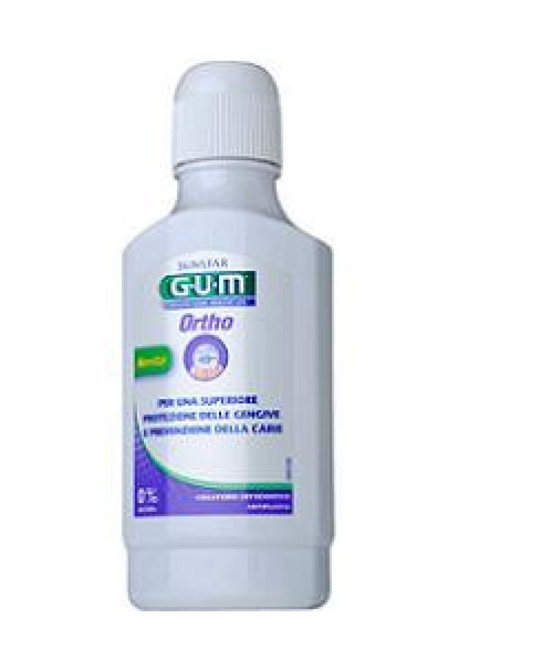 GUM ORTHO COLLU 300ML 3090