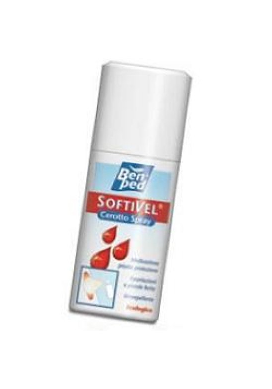 BENPED SOFTIVEL CER SPR 30ML