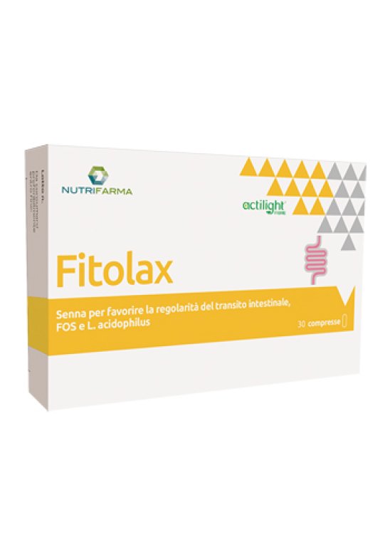 FITOLAX 15 Compresse