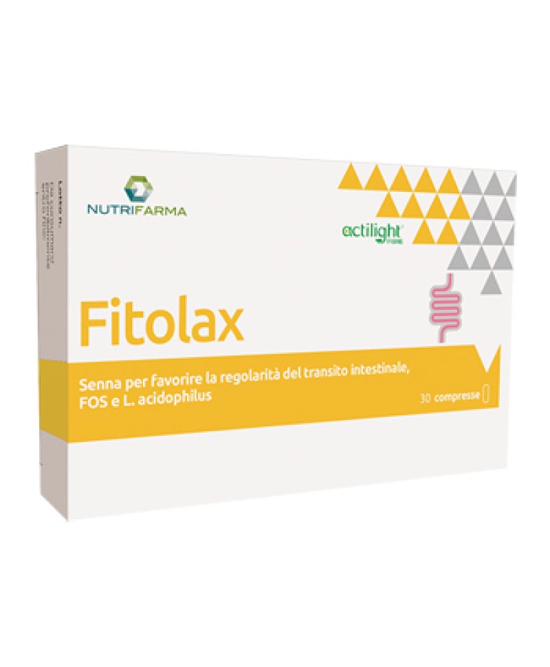 FITOLAX 15 Compresse