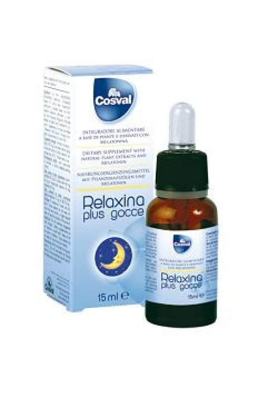 RELAXINA PLUS GOCCE 15ML