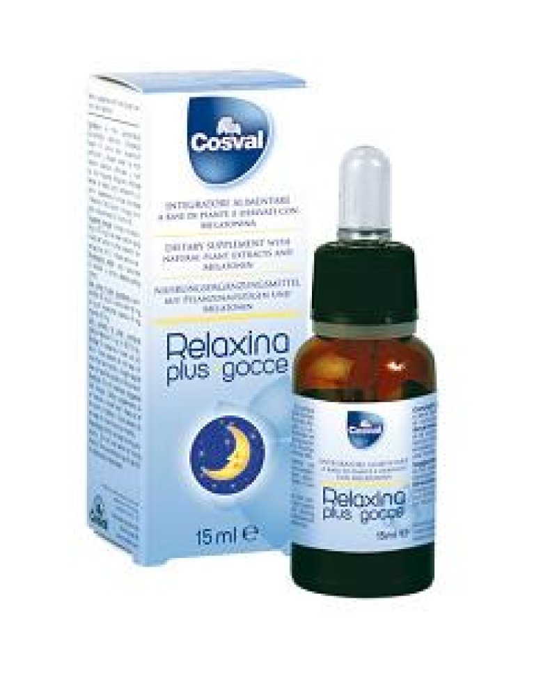 RELAXINA PLUS GOCCE 15ML