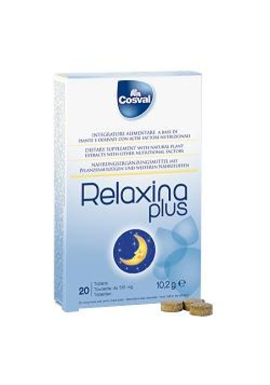 RELAXINA PLUS 20TAV