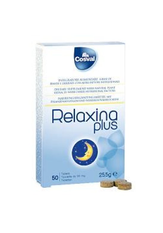 RELAXINA PLUS 50TAV