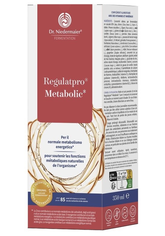REGULATPRO METABOLIC 350ML