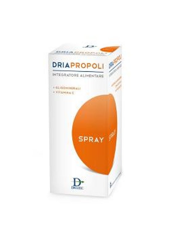 DRIA PROPOLI SPRAY 50ML