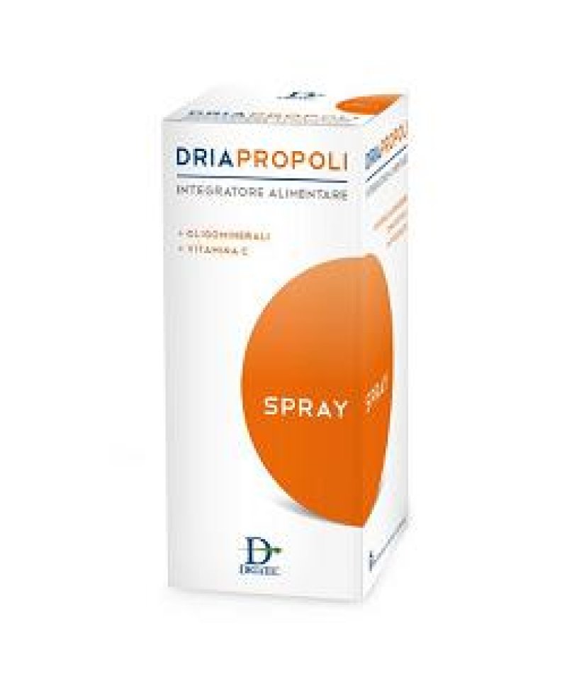 DRIA PROPOLI SPRAY 50ML