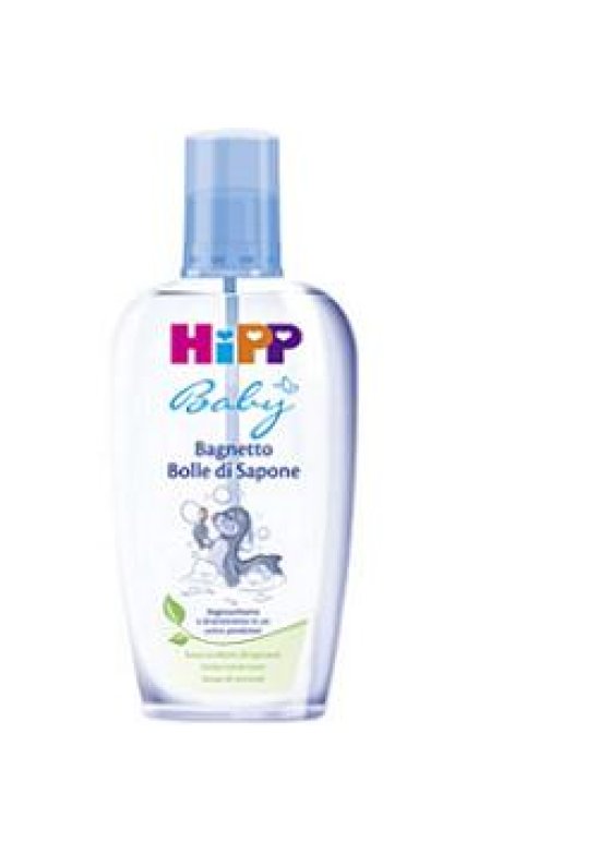 HIPP BAGNO BOLLE 200ML