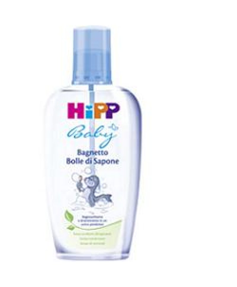 HIPP BAGNO BOLLE 200ML