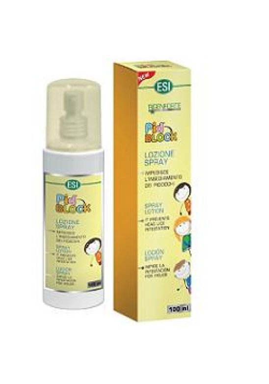 PID BLOCK LOZIONE SPRAY 100ML
